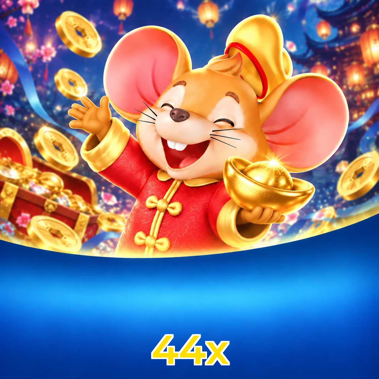 44x