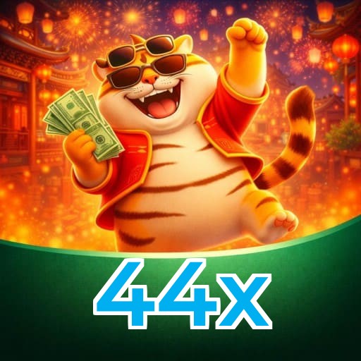 Fluxo de download do app 44x — referência visual