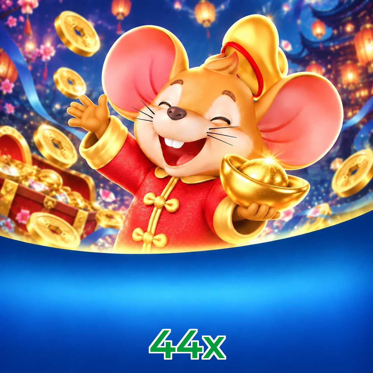 44x