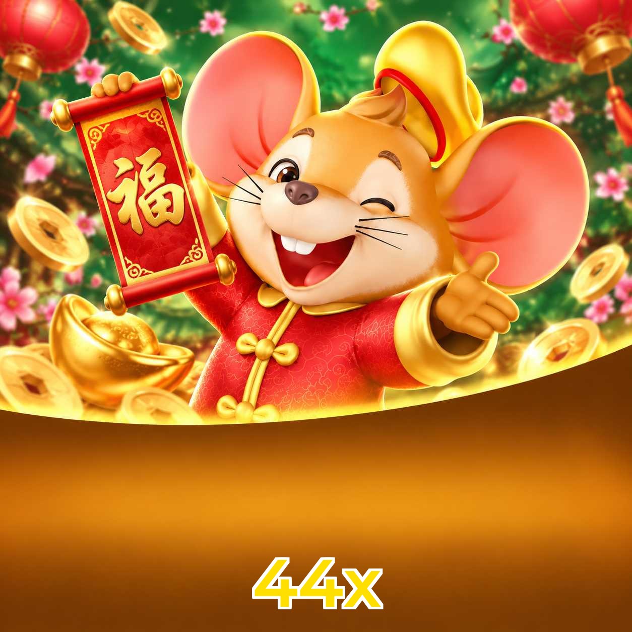 44x