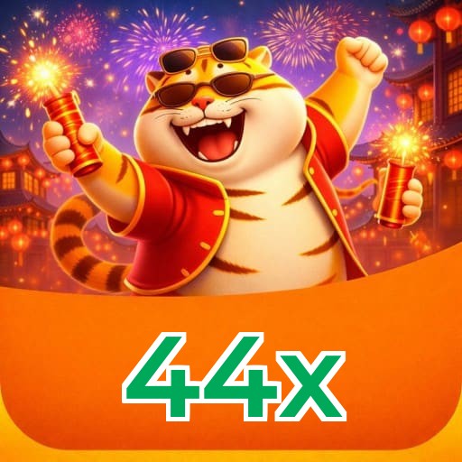 Material promocional do app 44x — ilustração, não métricas auditadas nesta página